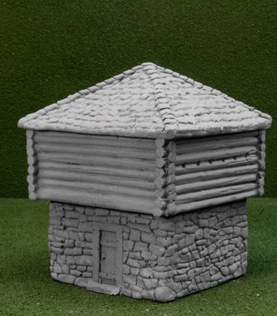 Stone Blockhouse